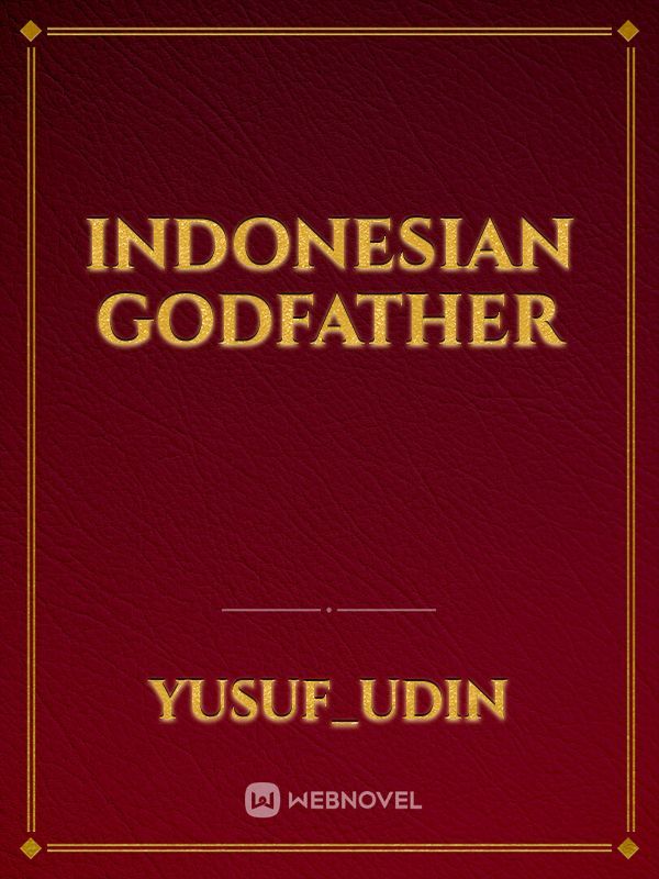 Indonesian Godfather