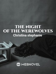 the night of the werewolves Book