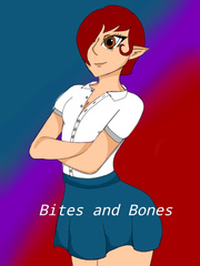 Bites and Bones Book