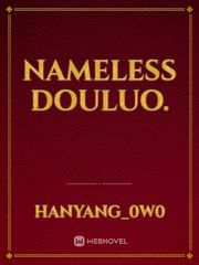 Nameless Douluo. Book