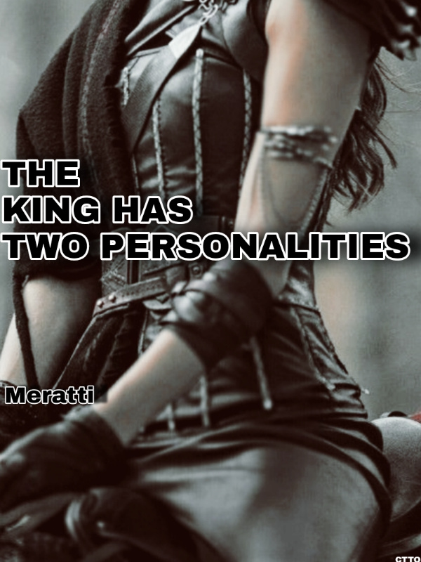 The King Has Two Personalities Book