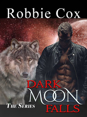 Dark Moon Falls Book
