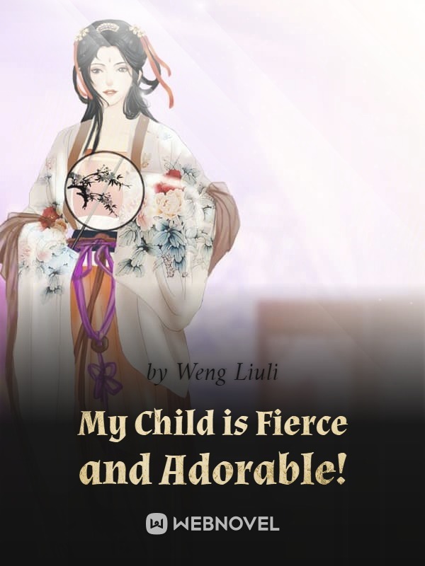 My Children Are Fierce and Adorable! Book