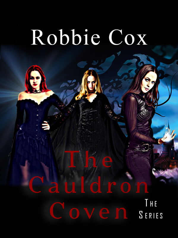 The Cauldron Coven Book