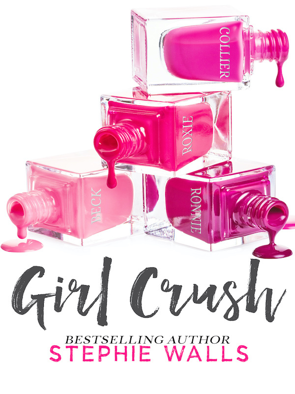 Girl Crush Book