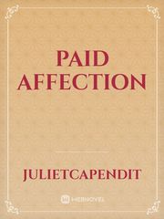 PAID AFFECTION Book