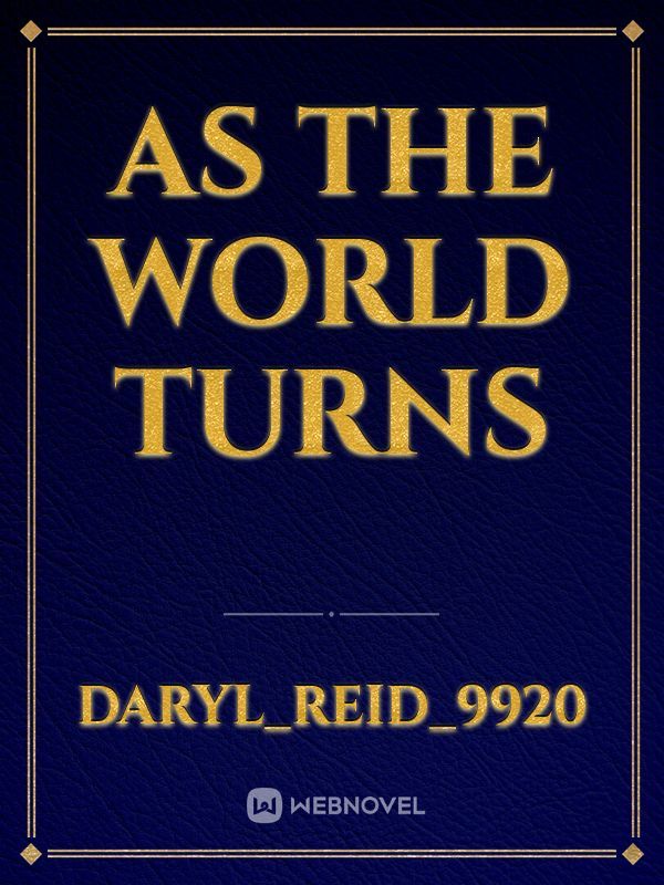 As the World turns Book