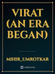 VIRAT (AN ERA BEGAN) Book
