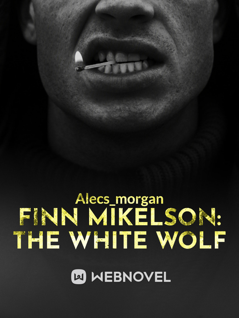 Finn mikelson: The white wolf