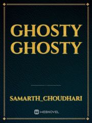 Ghosty Ghosty Book