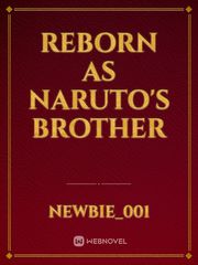 reborn as naruto's brother Book