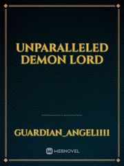 Unparalleled Demon Lord Book