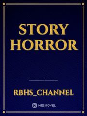 Story horror Book