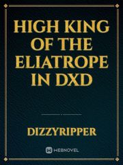 High King of the Eliatrope in DxD Book