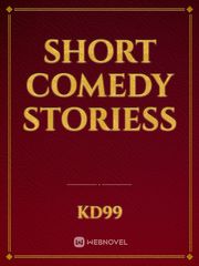 Short Comedy Storiess Book