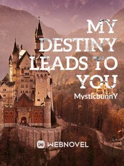 My Destiny Leads To You Book