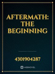 Aftermath: The beginning Book