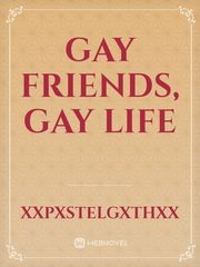 Gay Friends, Gay Life Book