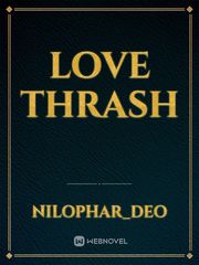 love Thrash Book