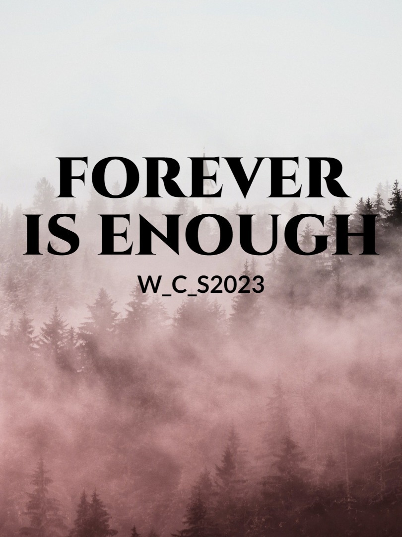 Forever is enough Book