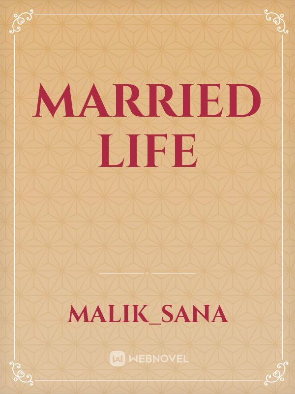 Married life Book