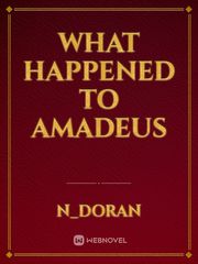 What happened to Amadeus Book