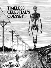 Timeless Celestial's Odyssey Book