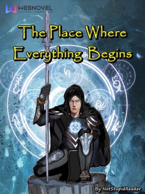 The Place Where Everything Begins Book