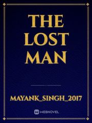 The lost man Book