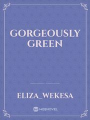 Gorgeously green Book