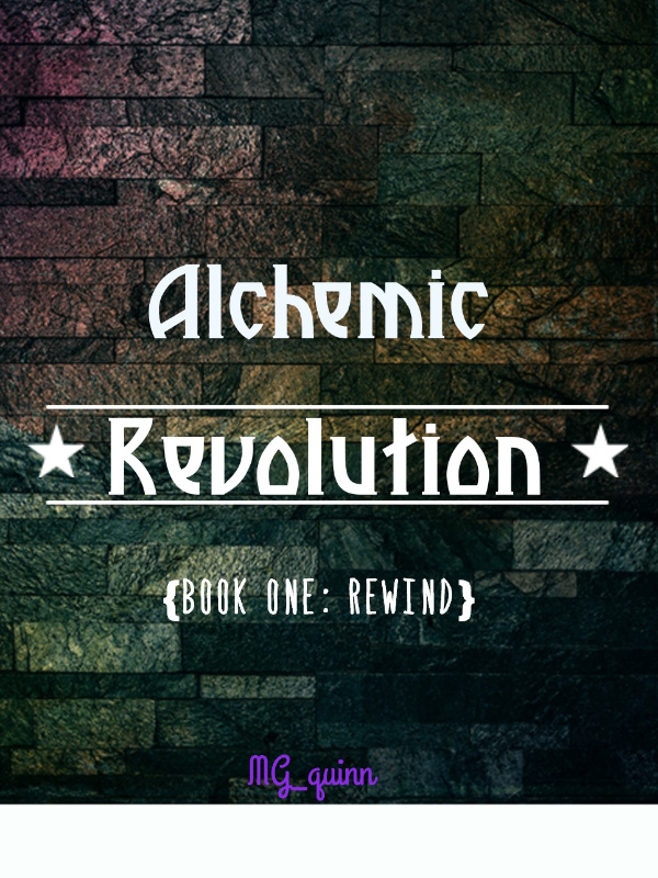 Alchemic Revolution Book