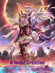 A Loners Creations Book