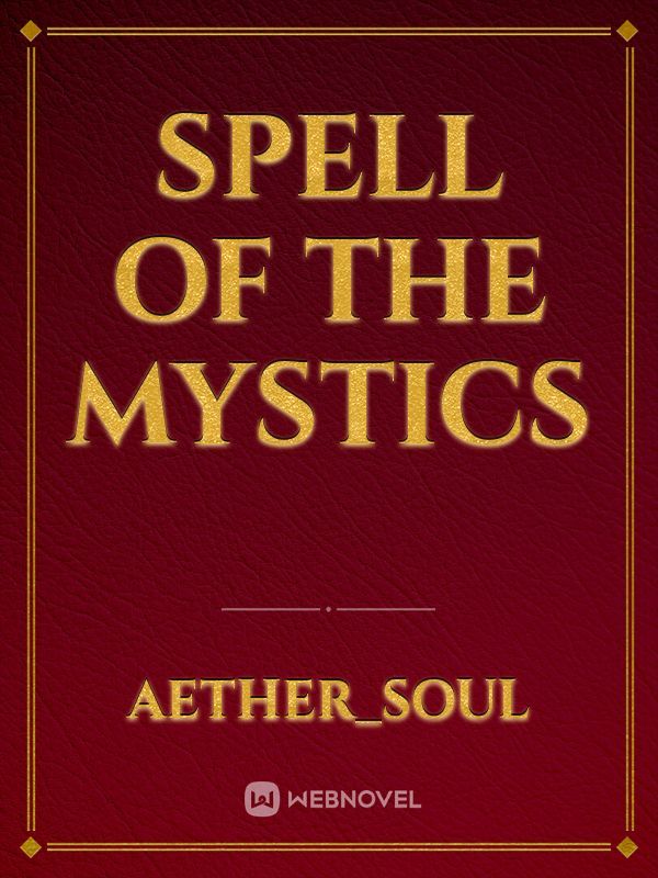 Spell of The Mystics Book