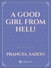 A good girl from hell! Book