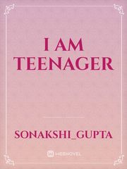 A TEENAGE GIRL Book