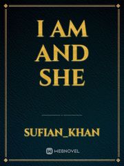 I am and she Book