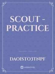 Scout -practice Book