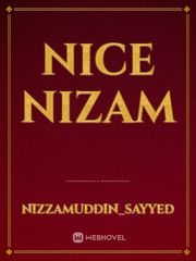 Nice  nizam Book