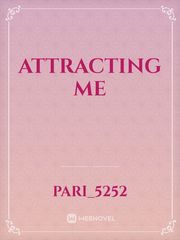 Attracting me Book