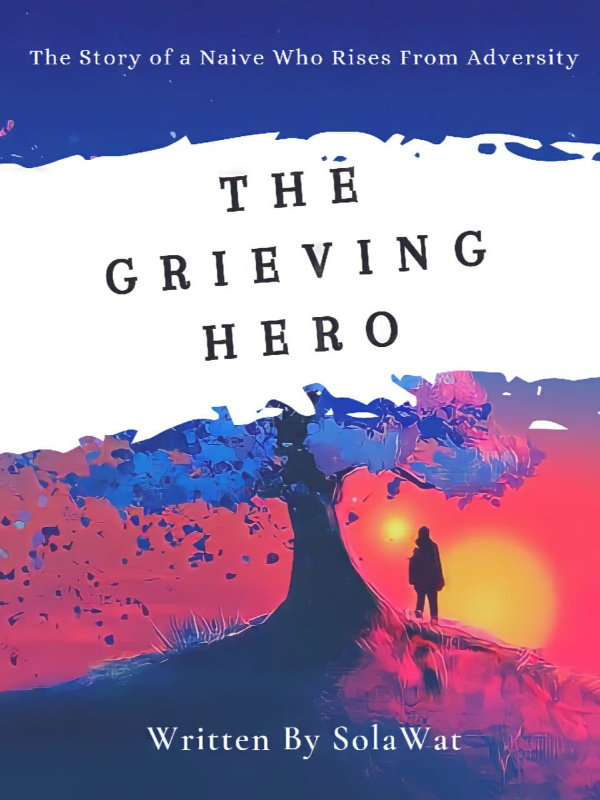 The Grieving Hero Book