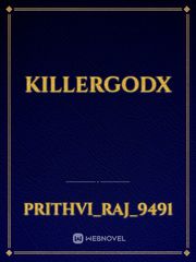 killerGODx Book
