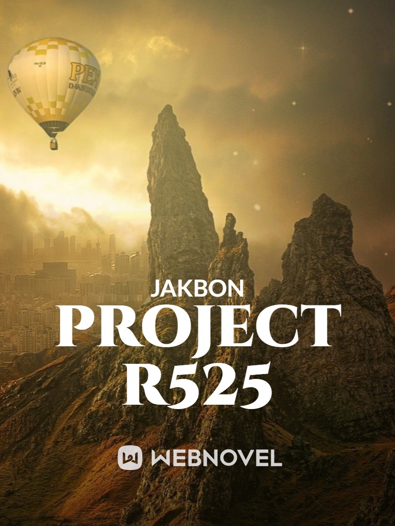 PROJECT R525 Book