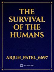The survival of the humans Book