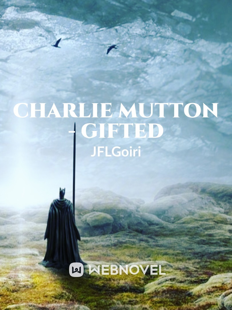 Charlie Mutton - Gifted Book