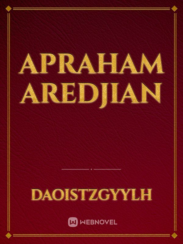 Apraham Aredjian