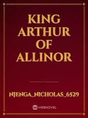 King Arthur of Allinor Book