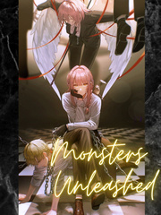 Monsters unleashed Book