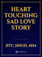 heart touching sad love story Book