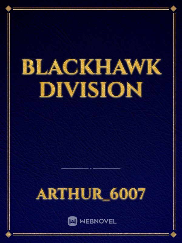 Blackhawk Division Book