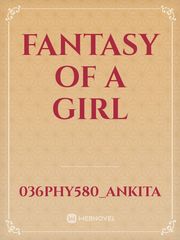 Fantasy of a girl Book